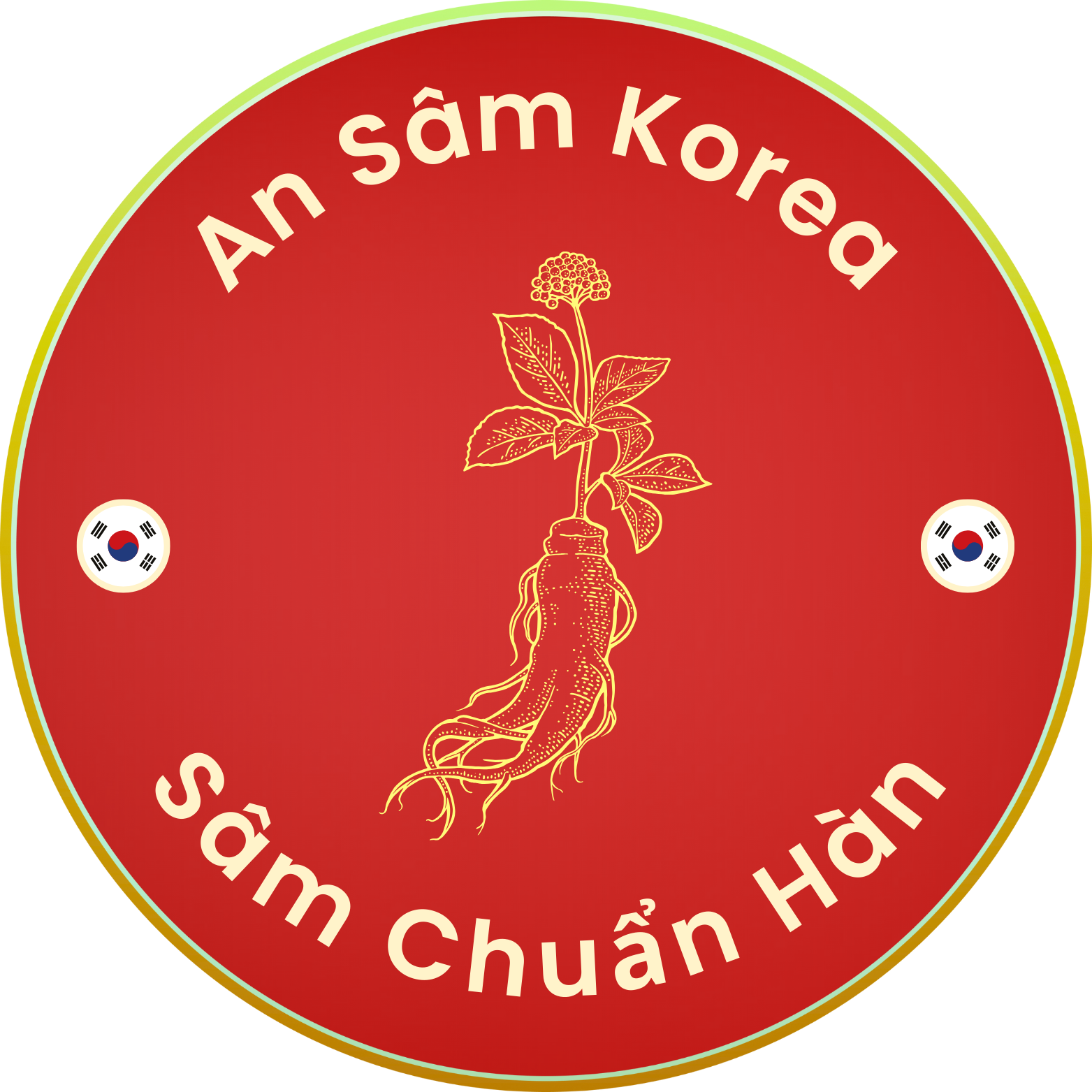 An Sâm Korea
